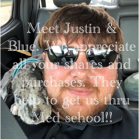 Meet the Posher Other - Meet your Posher, Justin